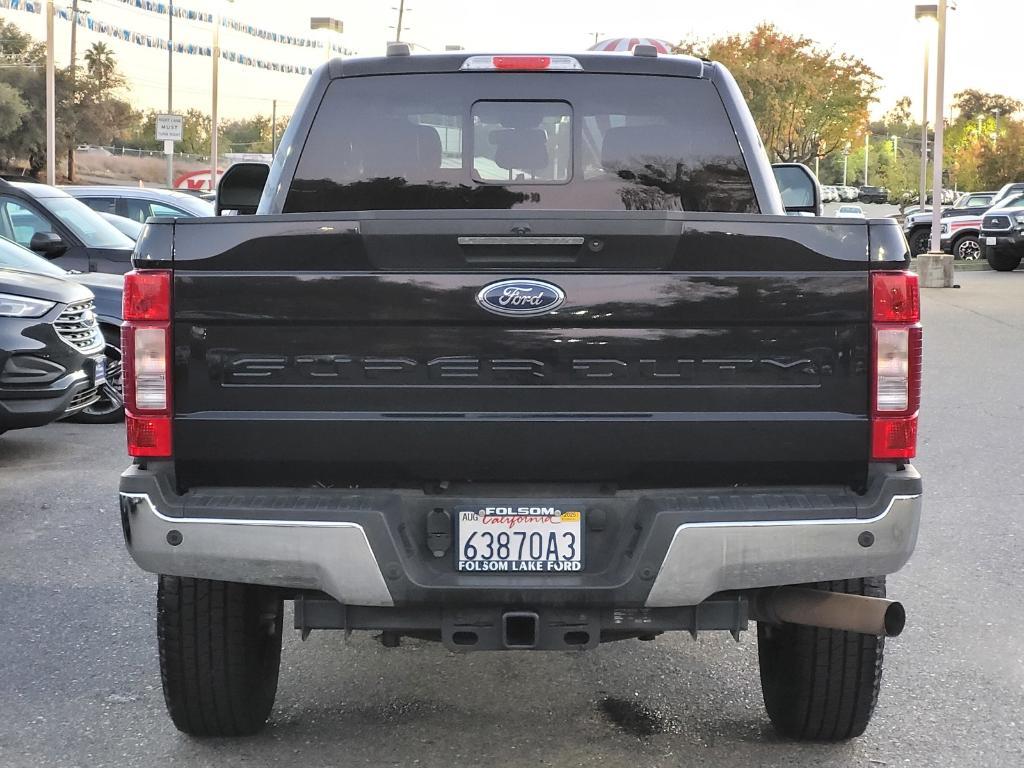 used 2020 Ford F-350 car, priced at $45,876