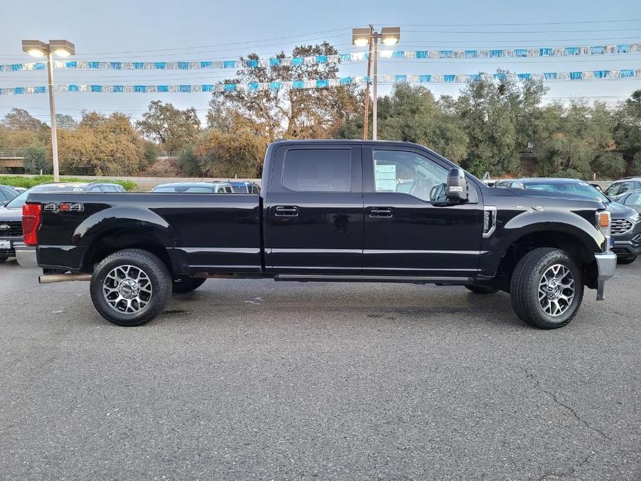 used 2020 Ford F-350 car, priced at $45,876