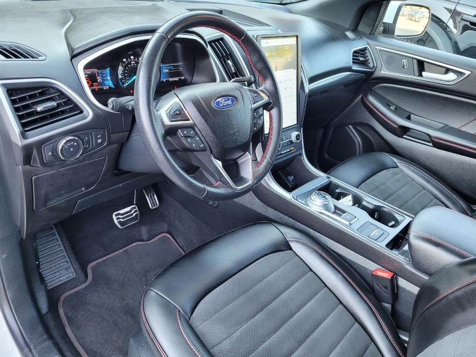 used 2021 Ford Edge car, priced at $27,795