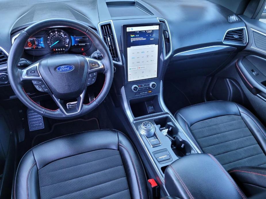 used 2021 Ford Edge car, priced at $27,795