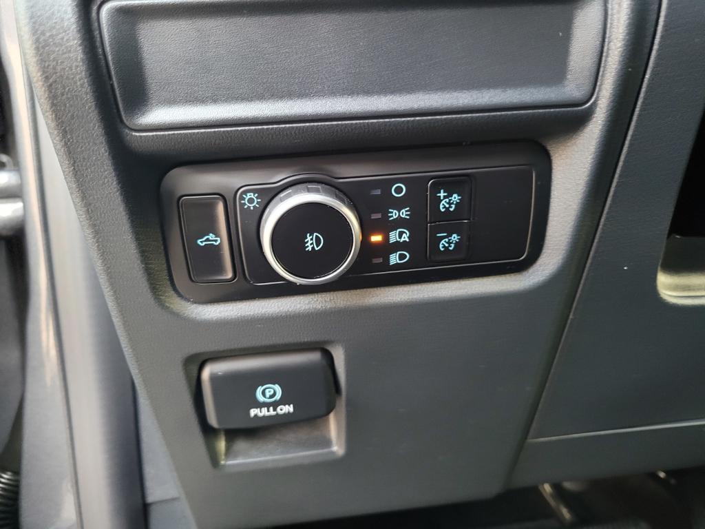 used 2024 Ford F-150 car, priced at $38,993