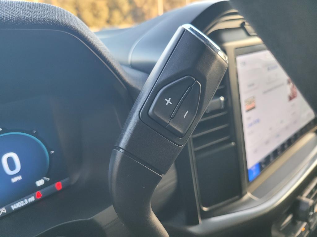 used 2024 Ford F-150 car, priced at $38,993