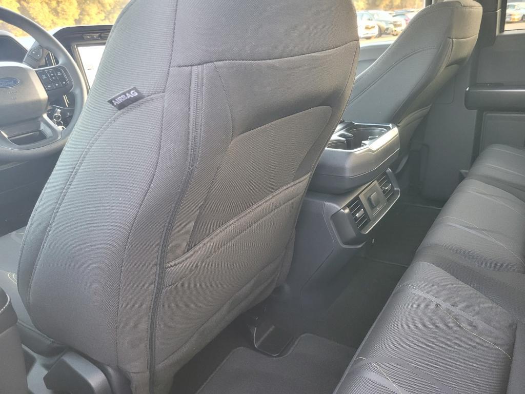 used 2024 Ford F-150 car, priced at $38,993