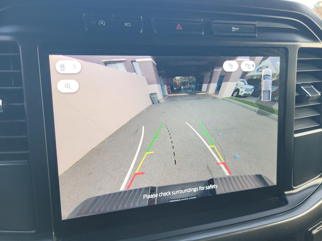 used 2024 Ford F-150 car, priced at $38,993