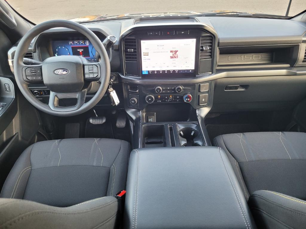 used 2024 Ford F-150 car, priced at $38,993