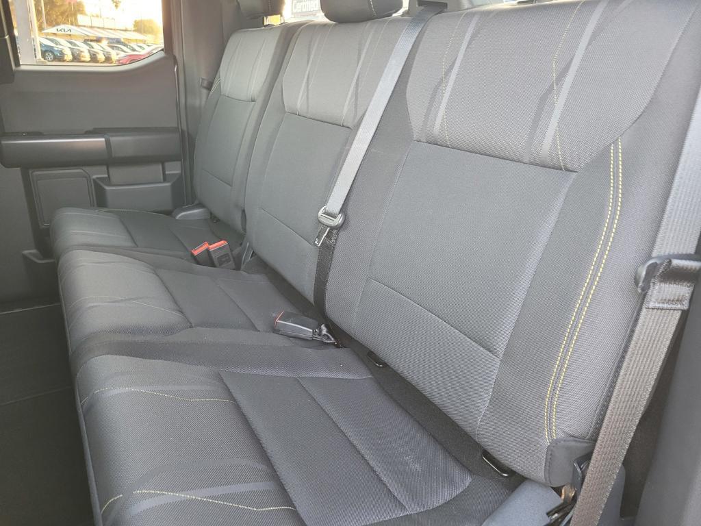 used 2024 Ford F-150 car, priced at $38,993