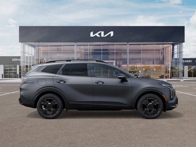 new 2026 Kia Sportage Plug-In Hybrid car, priced at $41,535