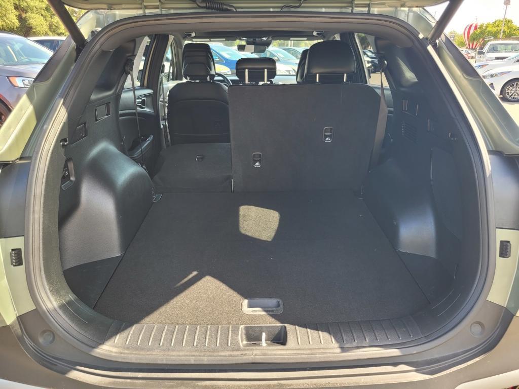 used 2023 Kia Sportage car, priced at $32,026