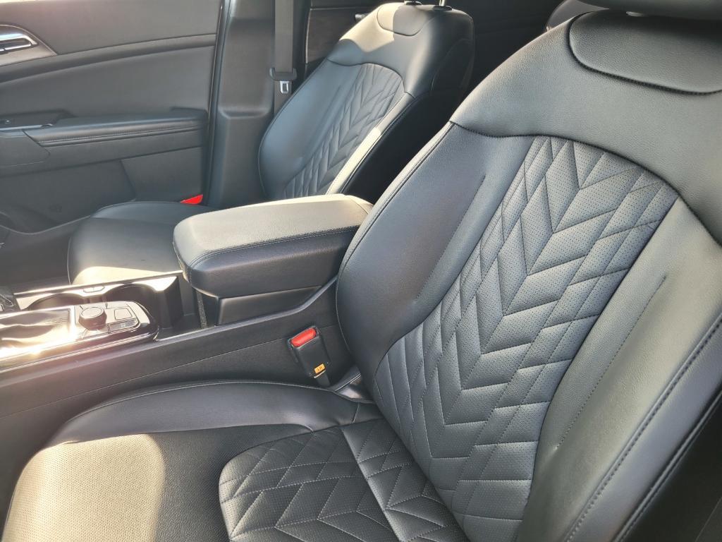 used 2023 Kia Sportage car, priced at $32,026