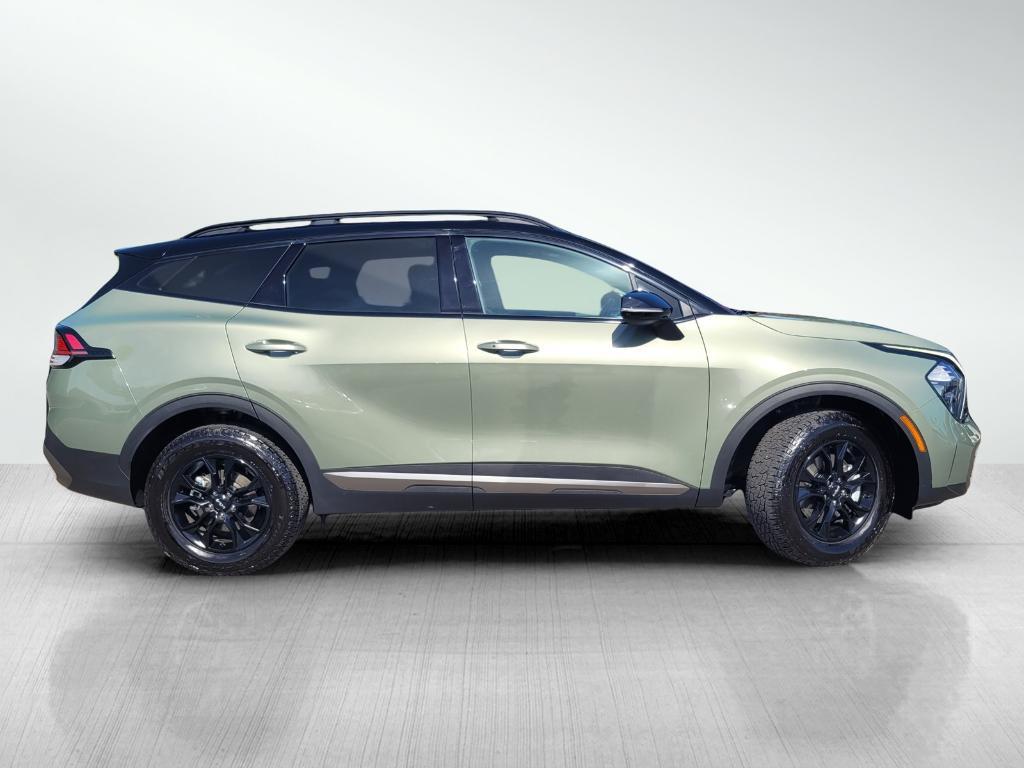 used 2023 Kia Sportage car, priced at $32,026