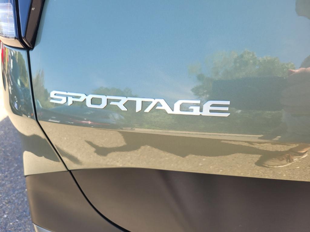 used 2023 Kia Sportage car, priced at $32,026