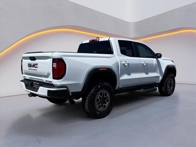 used 2023 GMC Canyon car