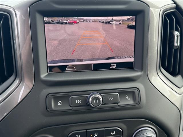 new 2025 Chevrolet Silverado 2500 car