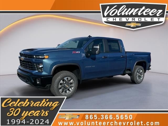 new 2025 Chevrolet Silverado 2500 car