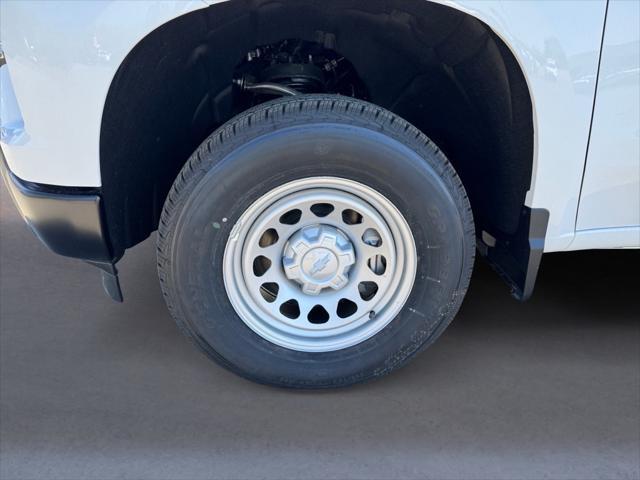 new 2025 Chevrolet Silverado 1500 car