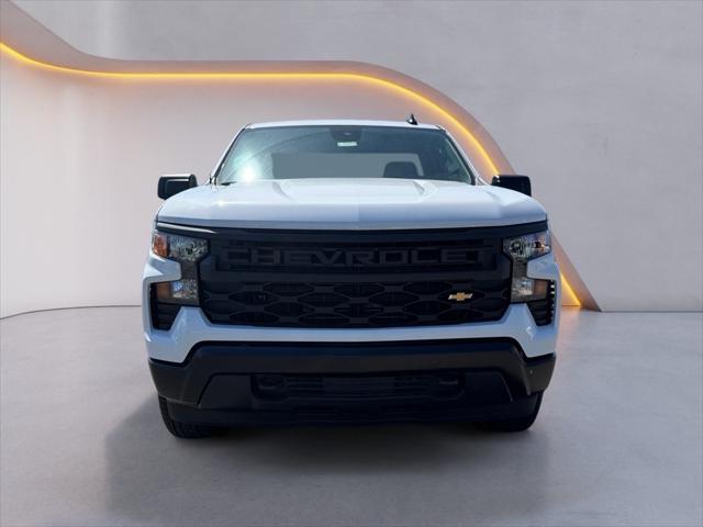 new 2025 Chevrolet Silverado 1500 car