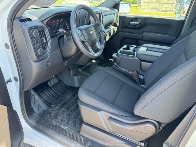 new 2025 Chevrolet Silverado 1500 car