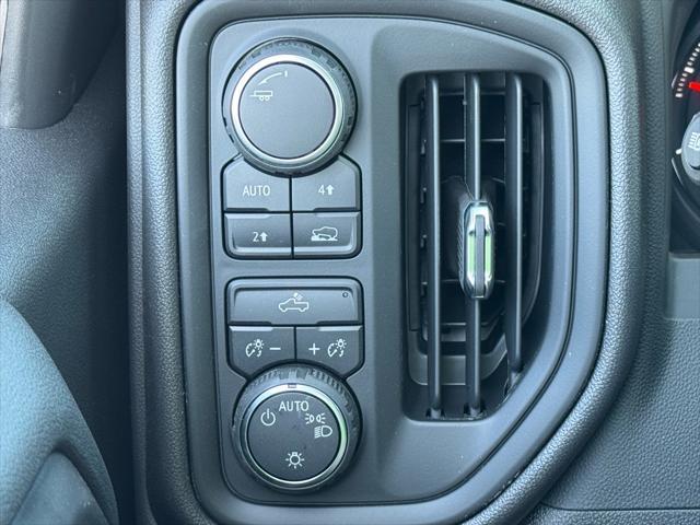 new 2025 Chevrolet Silverado 1500 car