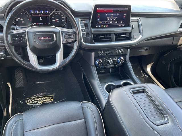 used 2021 GMC Yukon car