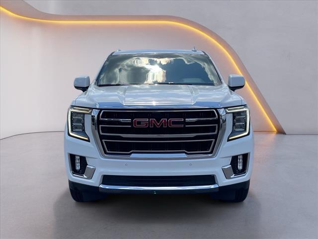 used 2021 GMC Yukon car
