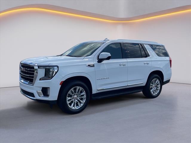 used 2021 GMC Yukon car