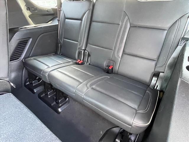 used 2021 GMC Yukon car