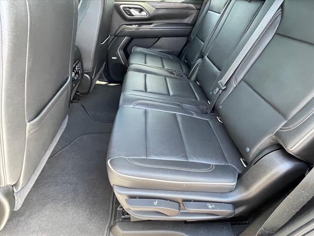used 2021 GMC Yukon car