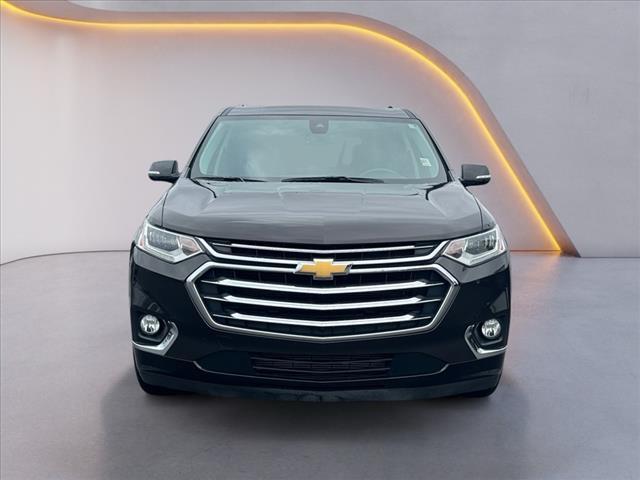 used 2018 Chevrolet Traverse car