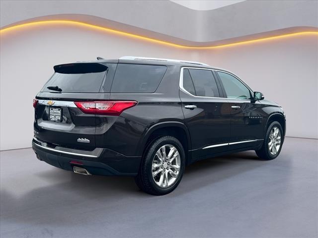 used 2018 Chevrolet Traverse car