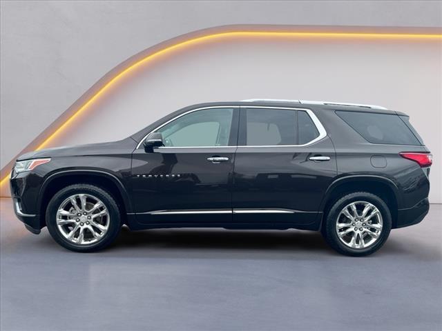 used 2018 Chevrolet Traverse car