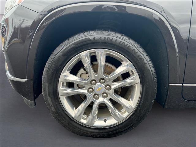 used 2018 Chevrolet Traverse car