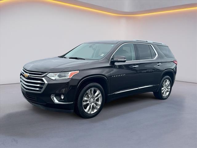 used 2018 Chevrolet Traverse car