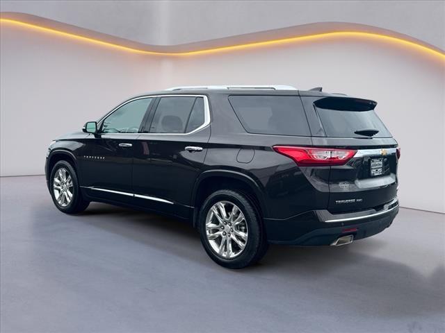 used 2018 Chevrolet Traverse car