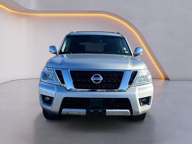 used 2017 Nissan Armada car