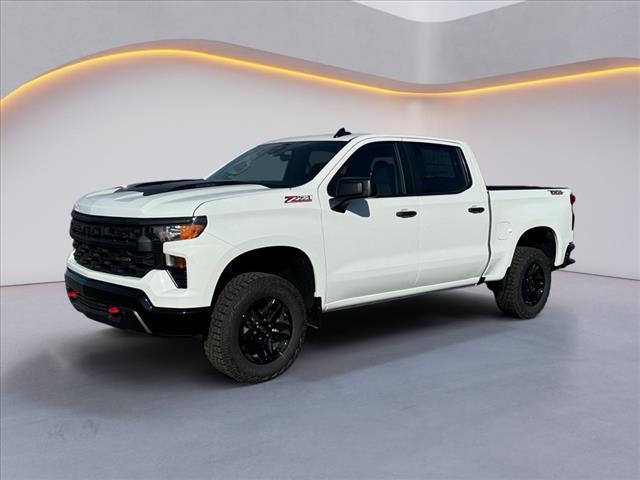 new 2025 Chevrolet Silverado 1500 car, priced at $57,915