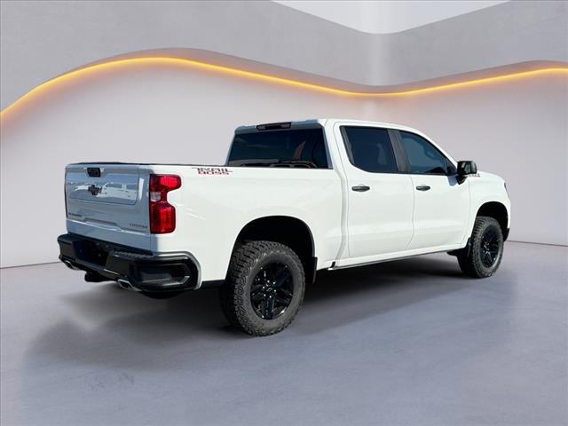 new 2025 Chevrolet Silverado 1500 car, priced at $57,915