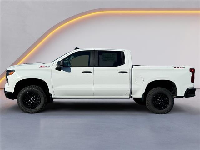 new 2025 Chevrolet Silverado 1500 car, priced at $57,915