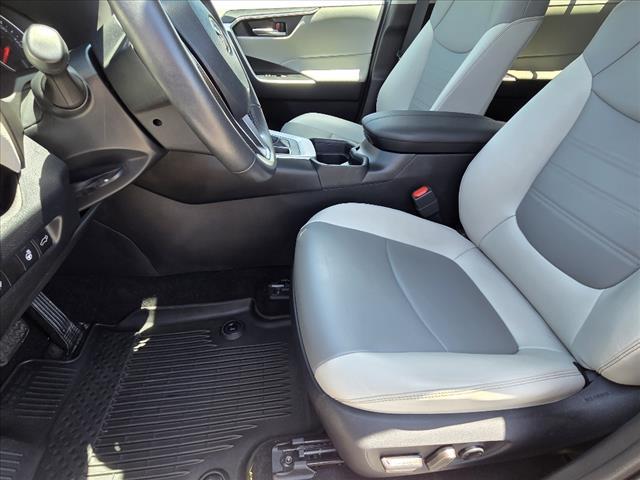 used 2020 Toyota RAV4 car