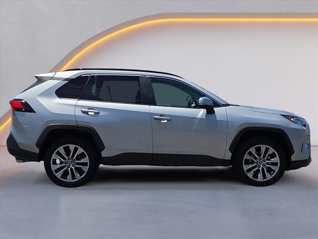used 2020 Toyota RAV4 car