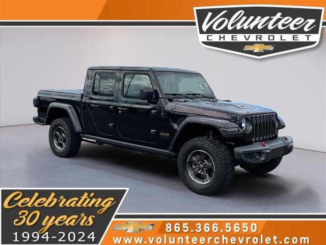 used 2022 Jeep Gladiator car