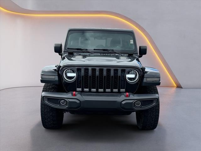 used 2022 Jeep Gladiator car