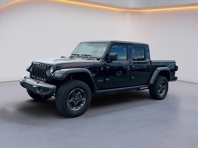 used 2022 Jeep Gladiator car