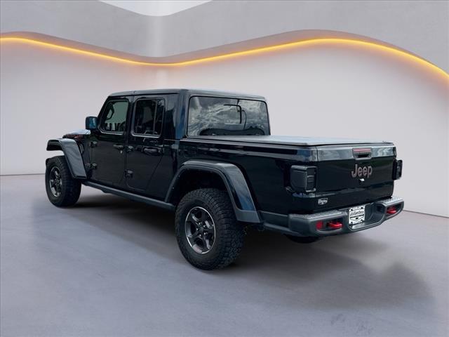 used 2022 Jeep Gladiator car