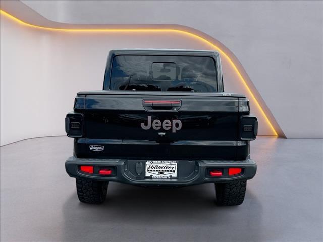 used 2022 Jeep Gladiator car