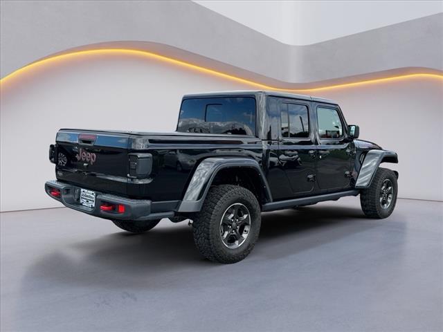 used 2022 Jeep Gladiator car