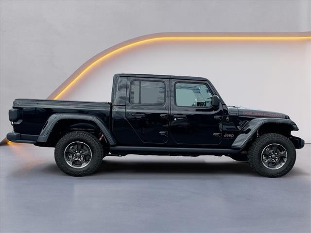 used 2022 Jeep Gladiator car