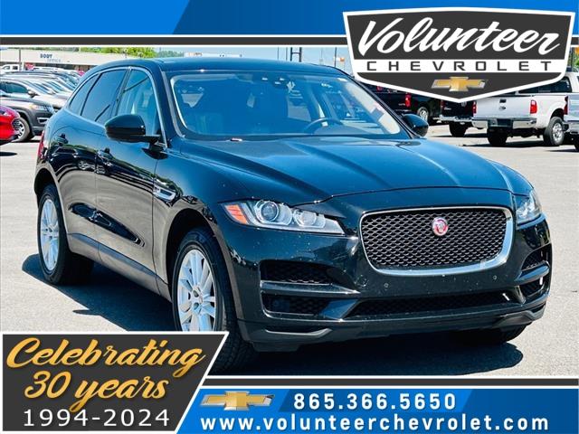 used 2020 Jaguar F-PACE car, priced at $28,970