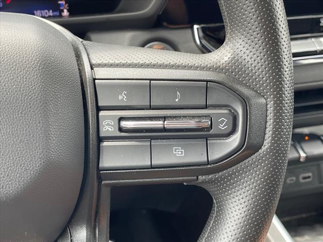 used 2023 Chevrolet Colorado car