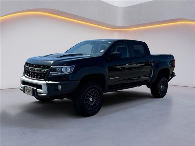 used 2022 Chevrolet Colorado car, priced at $44,955