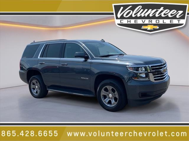 used 2020 Chevrolet Tahoe car, priced at $32,947